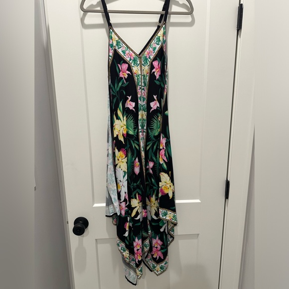 Tommy Bahama Cover-up Scarf Dress - Picture 2 of 3